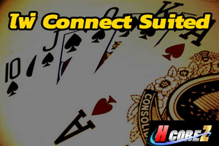 Connect Suited คืออะไร? เทคนิคการเล่นไพ่ Conneect Suited