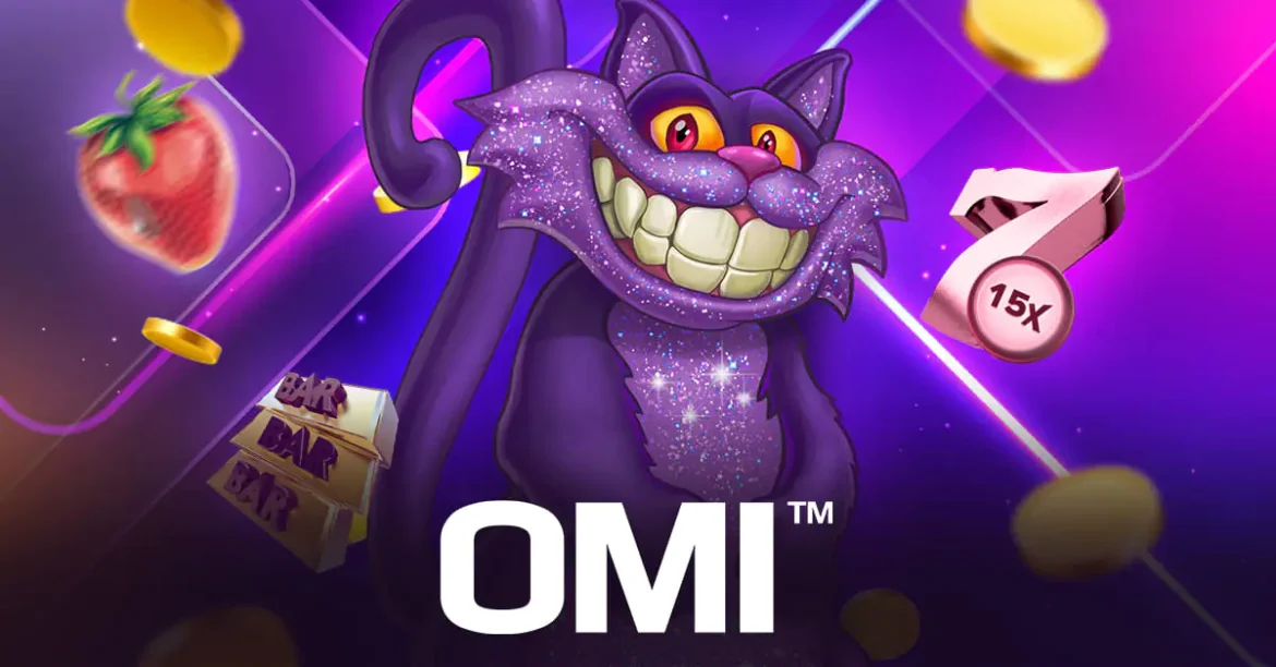 เว็บสล็อต OMI Gaming ค่ายเกมสล็อตน้องใหม่