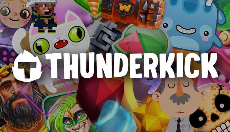เว็บสล็อต Thunderkick ค่ายเกมสล็อตออนไลน์